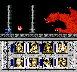 Advanced Dungeons & Dragons: Dragons of Flame